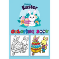 Happy Easter Coloring Book