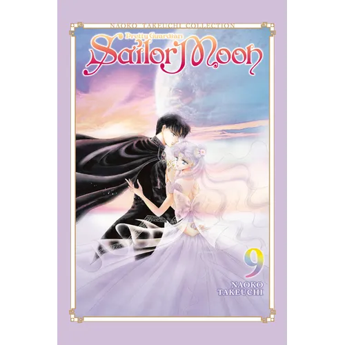 Sailor Moon 9 (Naoko Takeuchi Collection)