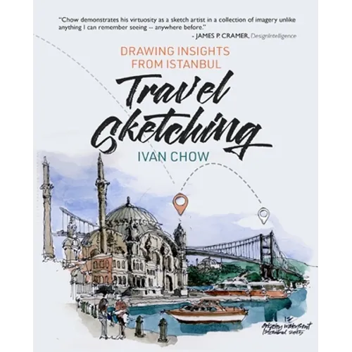 Travel Sketching - Drawing Insights from Istanbul