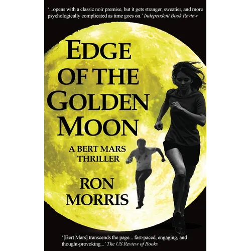 Edge of the Golden Moon