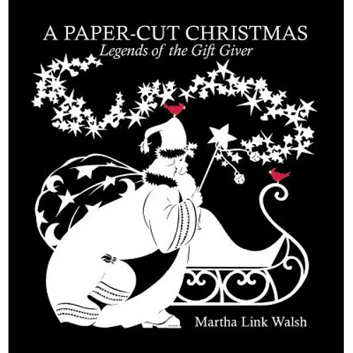 A Paper-Cut Christmas: Legends of the Gift Giver