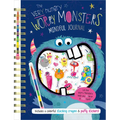 The Very Hungry Worry Monsters Mindful Journal