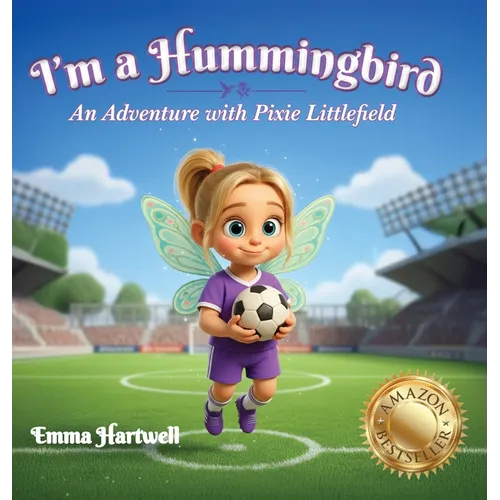 I'm a Hummingbird: An Adventure with Pixie Littlefield