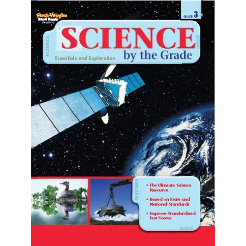 Science by the Grade Reproducible Grade 3