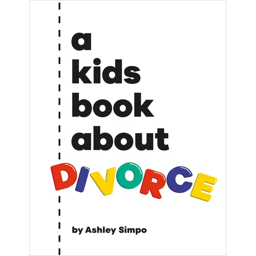 A Kids Book about Divorce