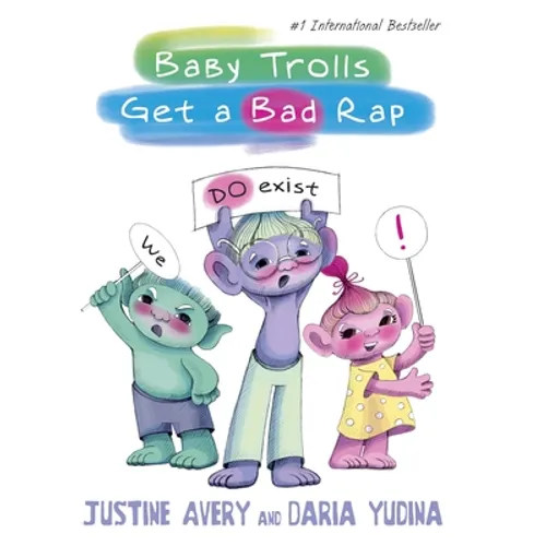 Baby Trolls Get a Bad Rap