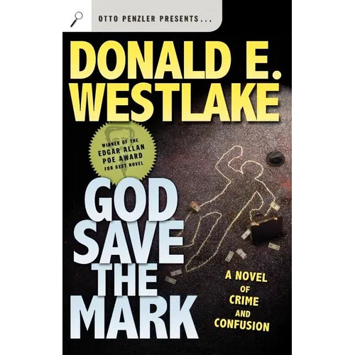 God Save the Mark