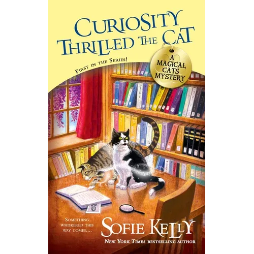 Curiosity Thrilled the Cat
