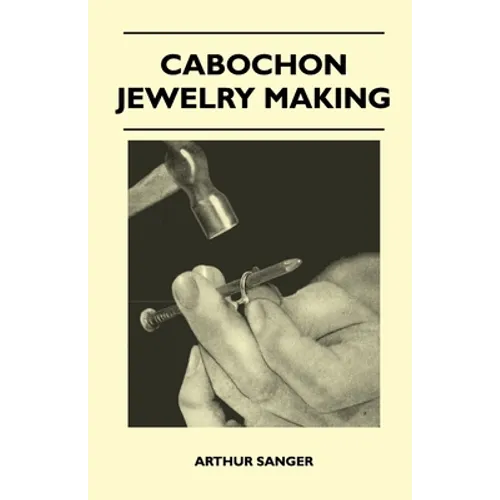 Cabochon Jewelry Making