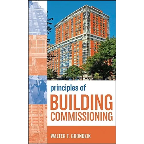 Principles of Building Commissioning