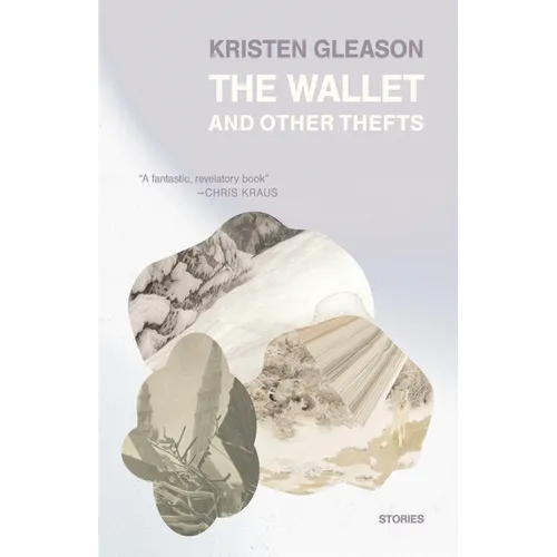 The Wallet and Other Thefts: Stories