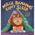 Millie Bananas Can't Sleep