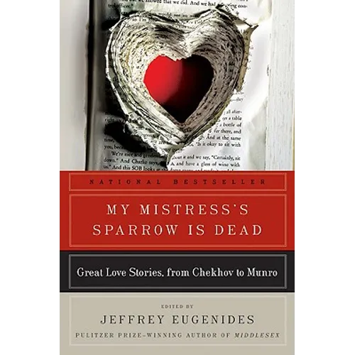 My Mistress's Sparrow Is Dead