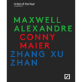 Artists of the Year: Maxwell Alexandre, Conny Maier, Zhang Xu Zhan