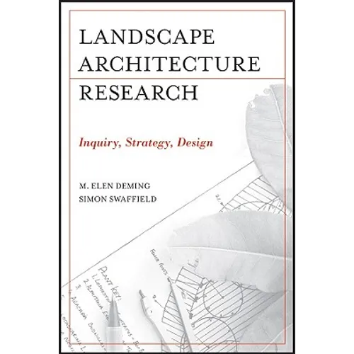 Landscape Architectural Research