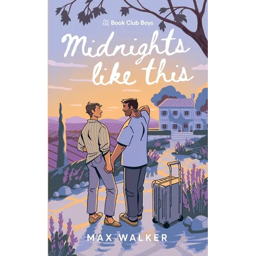 Midnights Like This: Alternate Illustrated Cover