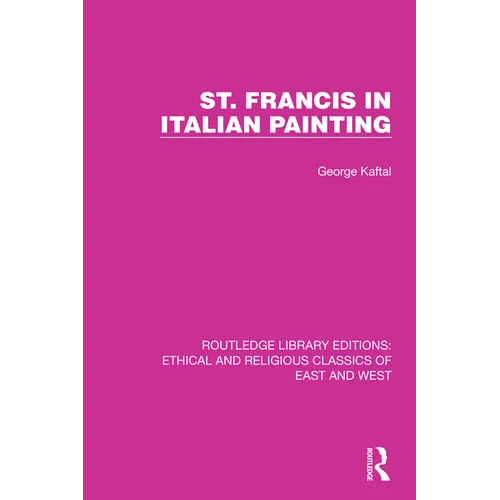 St. Francis in Italian Painting