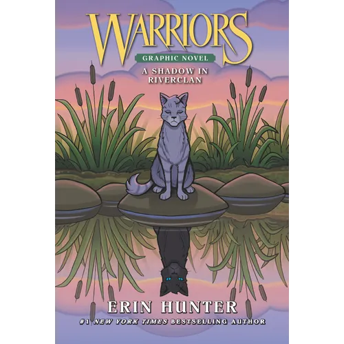 Warriors: A Shadow in Riverclan (Full-Color Adventure)