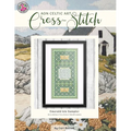 Emerald Isle Sampler: Celtic Cross-Stitch Chart, 7.2" x 14.1", Fun & Easy Counted Cross Stitch Pattern for Adults
