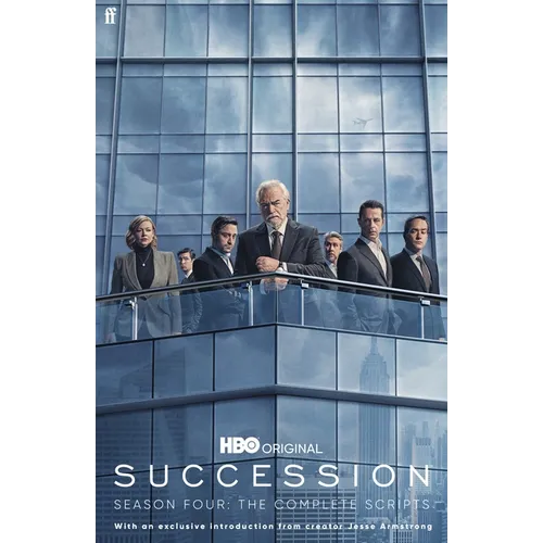 Succession: Season Four: The Complete Scripts