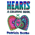 Hearts: a Coloring Book
