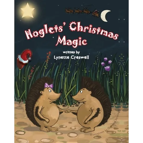 Hoglets' Christmas Magic
