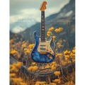 Spread Love Like Wildfire: Sheet Music and Guitar Tablature