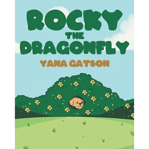 Rocky the Dragonfly