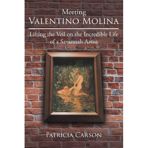 Meeting Valentino Molina: Lifting the Veil on the Incredible Life of a Savannah Artist