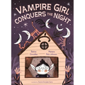 Vampire Girl Conquers the Night