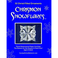 Chrismon Snowflakes: 32 Christ-filled Ornaments