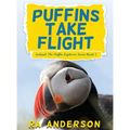 Puffins Take Flight