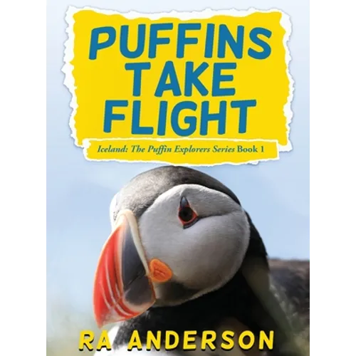 Puffins Take Flight