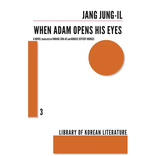 When Adam Opens His Eyes
