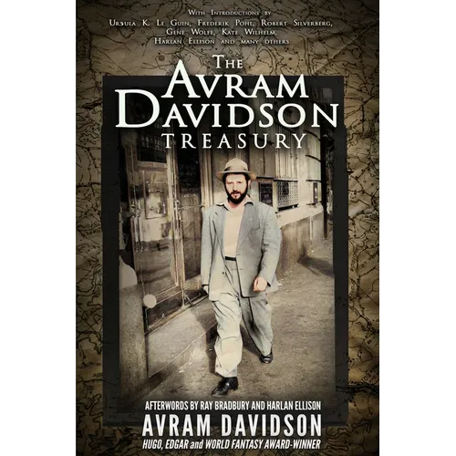 The Avram Davidson Treasury: A Tribute Collection