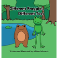 Different Froggies, Different Toes