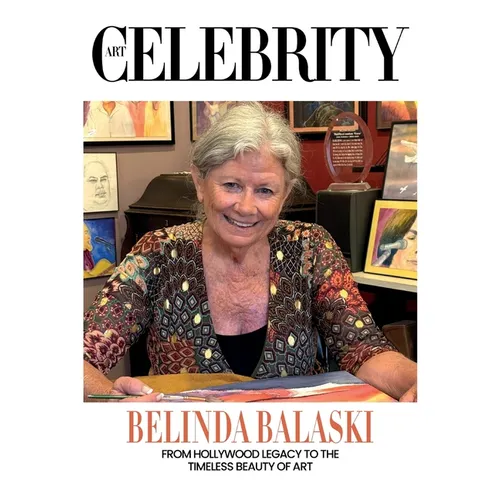 Belinda Balaski: From Hollywood Legacy to the Timeless Beauty of Art