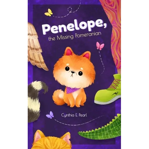 Penelope, the Missing Pomeranian