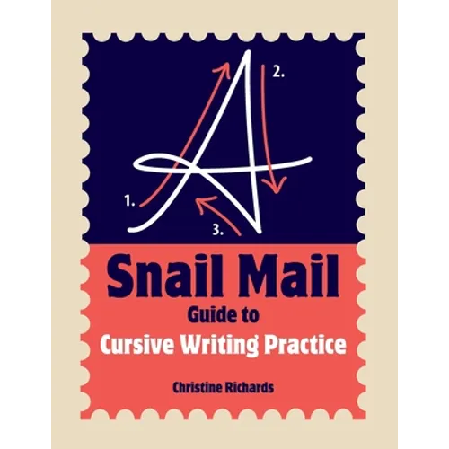 A Snail Mail Guide to Cursive Writing Practice