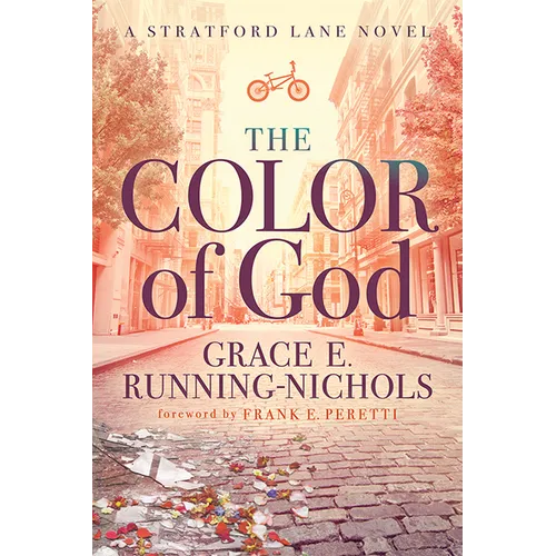The Color of God: A Stratford Lane Novel