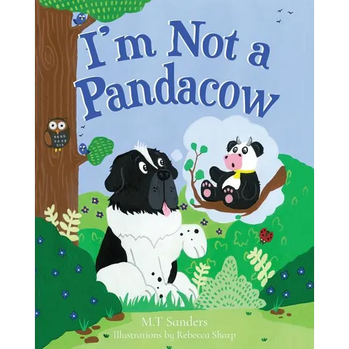 I'm Not a Pandacow