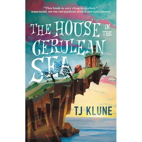 The House in the Cerulean Sea