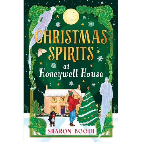 Christmas Spirits at Honeywell House