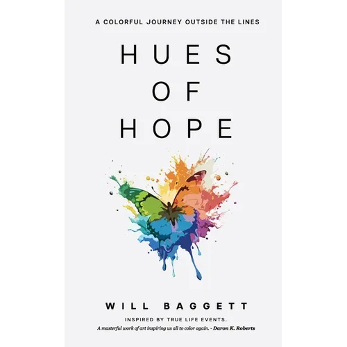 Hues of Hope: A Colorful Journey Outside The Lines