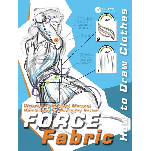 FORCE Fabric: How to Draw Clothes