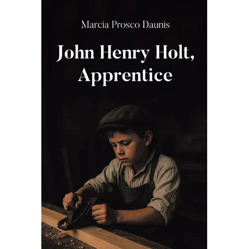John Henry Holt, Apprentice