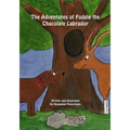 The Adventures of Fudgie the Chocolate Labrador