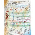 Music Note-Book: not for the faint of heart.