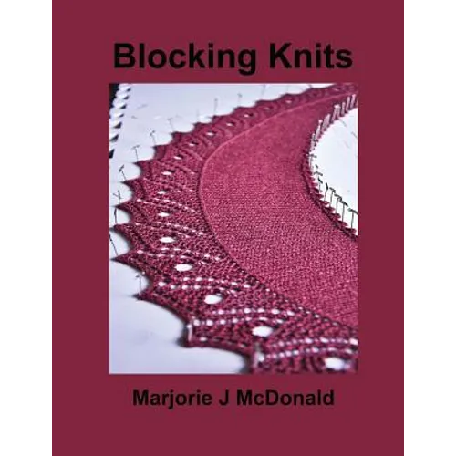 Blocking Knits