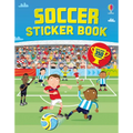 Soccer Sticker Book